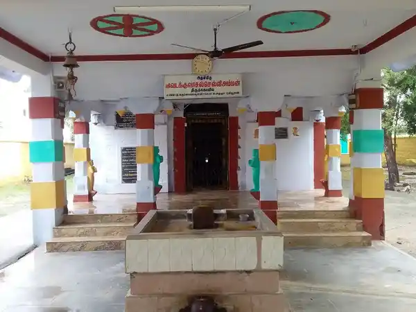 Arulmigu Vadakkuvasal Selliamman Temple, Puliyooran - 626105 அருள்மிகு வடக்குவாசல் செல்லியம்மன் திருக்கோயில், Puliyooran, Puliyooran - 626105, Virudhunagar - Ancient Temple Architecture and History Image 4