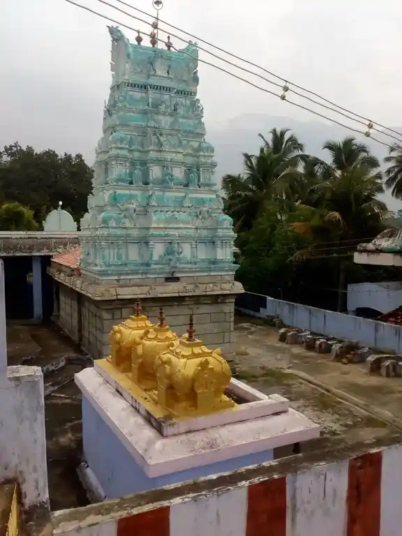 Arulmigu Vadakkuvaselliamman Temple, Ananthapuram, Ananthapadmanabapuram - 629855