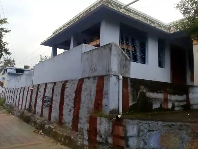 Arulmigu Vadakkuvaselliamman Temple, Ananthapuram, Ananthapadmanabapuram - 629855 அருள்மிகு வடக்குவாச்செல்லியம்மன் திருக்கோயில், Ananthapuram, Ananthapadmanabapuram - 629855, Kanyakumari - Ancient Temple Architecture and History Image 3