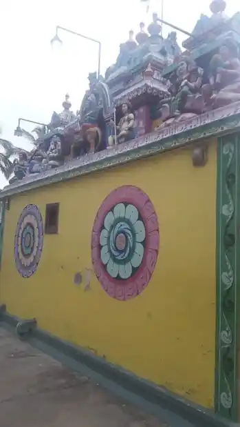 Arulmigu Vadakkuvaselliamman Temple, Ananthapuram, Ananthapadmanabapuram - 629855 அருள்மிகு வடக்குவாச்செல்லியம்மன் திருக்கோயில், Ananthapuram, Ananthapadmanabapuram - 629855, Kanyakumari - Ancient Temple Architecture and History Image 4