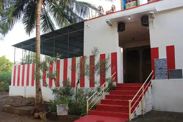 Arulmigu Vadakkuvaselliamman Temple, Street End, Seevalaperi - 627351 அருள்மிகு வடக்குவாச்செல்வியம்மன் திருக்கோயில், Street End, Seevalaperi - 627351, Tirunelveli - Ancient Temple Architecture and History Image 3