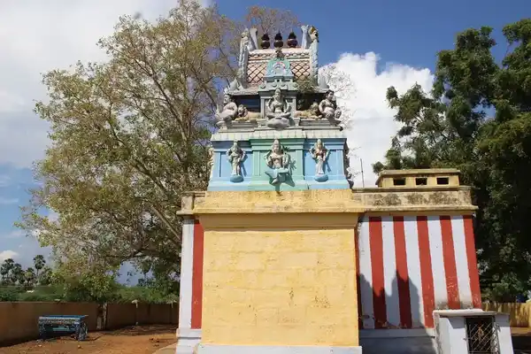 Arulmigu Vadakkuvaselviamman Temple, Middle Of The Street, Keelapattam - 627351 அருள்மிகு வடக்கு வாச் செல்வியம்மன் திருக்கோயில், Middle Of The Street, Keelapattam - 627351, Tirunelveli - Ancient Temple Architecture and History Image 3