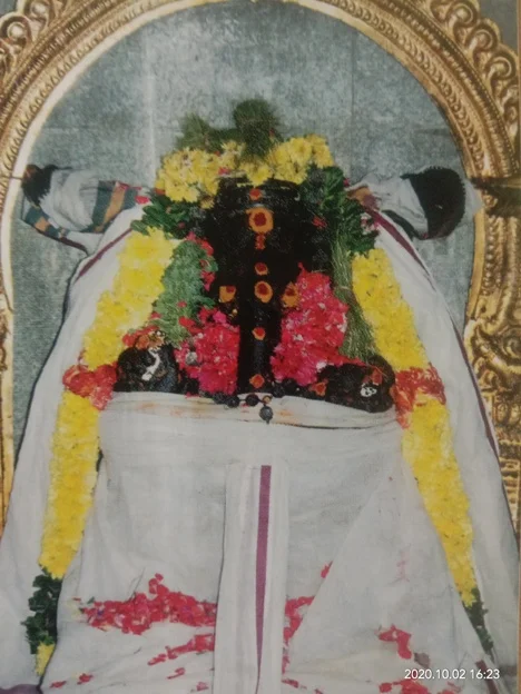 அருள்மிகு வடகூர் செல்வ விநாயகர் திருக்கோயில், மயிலாப்பூர், சென்னை - 600004 - Main View