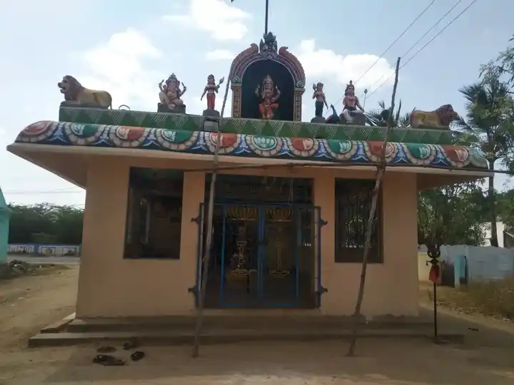 Arulmigu Vadaku Mariyamman Temple, Peruvalanallur - 621704