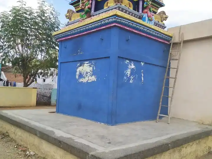 Arulmigu Vadaku Mariyamman Temple, Peruvalanallur - 621704 Arulmigu Vadaku Mariyamman Temple, Peruvalanallur - 621704, Thiruchirappalli - Ancient Temple Architecture and History Image 4