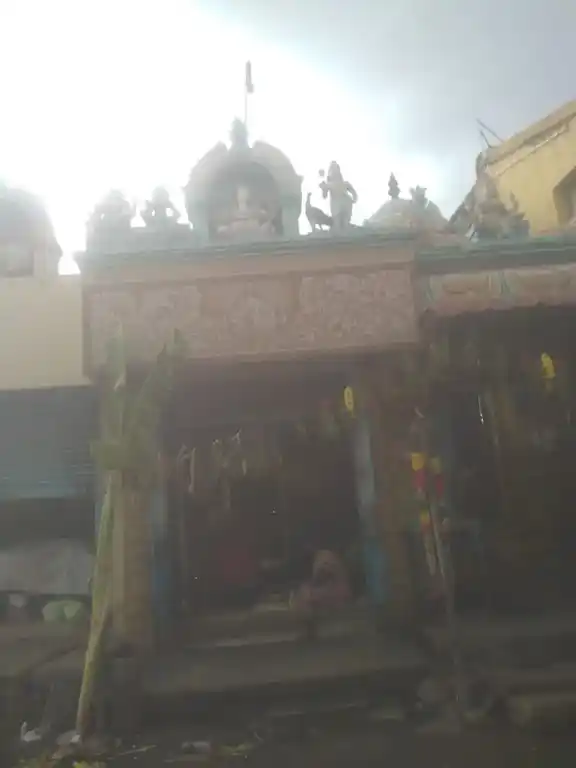 Arulmigu Vadaku Vasal Kaliyammman And Vadapathira Kaliyamman Temple, Cinthamani, Thiruchirappalli - 620002 Arulmigu Vadaku Vasal Kaliyammman and Vadapathira Kaliyamman Temple, Cinthamani, Thiruchirappalli - 620002, Thiruchirappalli - Ancient Temple Architecture and History Image 4