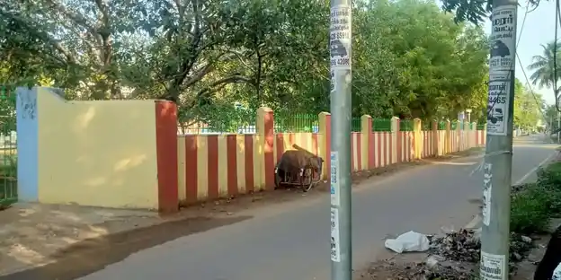 Arulmigu Vadakumutharamman Temple, Palayamkottai - 627002 அருள்மிகு வடக்கு முத்தாரம்மன் திருக்கோயில், Palayamkottai - 627002, Tirunelveli - Ancient Temple Architecture and History Image 2