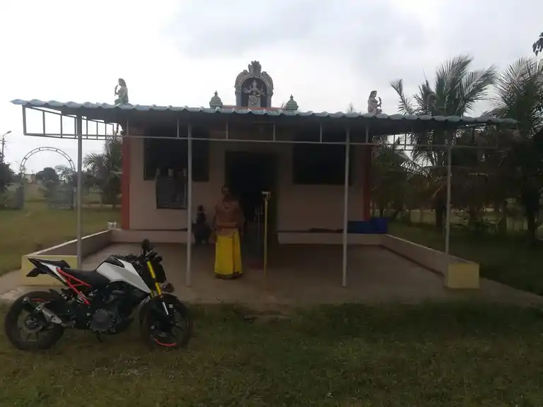 Arulmigu Vadakusuramman Temple, Malumachampatti - 641032 அருள்மிகு வடக்கு சுரம்மன் திருக்கோயில், Malumachampatti - 641032, Coimbatore - Ancient Temple Architecture and History Image 3