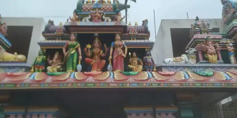 Arulmigu Vadakuthiamman Temple, Kumbakonam - 612001