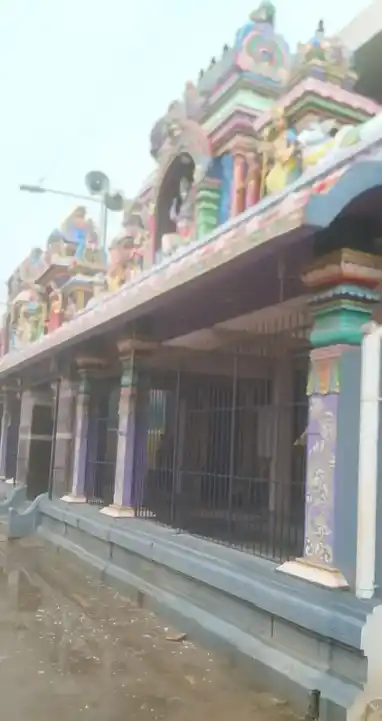 Arulmigu Vadakuthiamman Temple, Kumbakonam - 612001 Arulmigu Vadakuthiamman Temple, Kumbakonam - 612001, Thanjavur - Ancient Temple Architecture and History Image 2