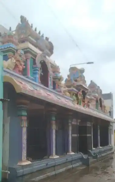 Arulmigu Vadakuthiamman Temple, Kumbakonam - 612001 Arulmigu Vadakuthiamman Temple, Kumbakonam - 612001, Thanjavur - Ancient Temple Architecture and History Image 3
