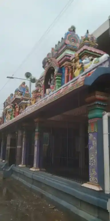 Arulmigu Vadakuthiamman Temple, Kumbakonam - 612001 Arulmigu Vadakuthiamman Temple, Kumbakonam - 612001, Thanjavur - Ancient Temple Architecture and History Image 4