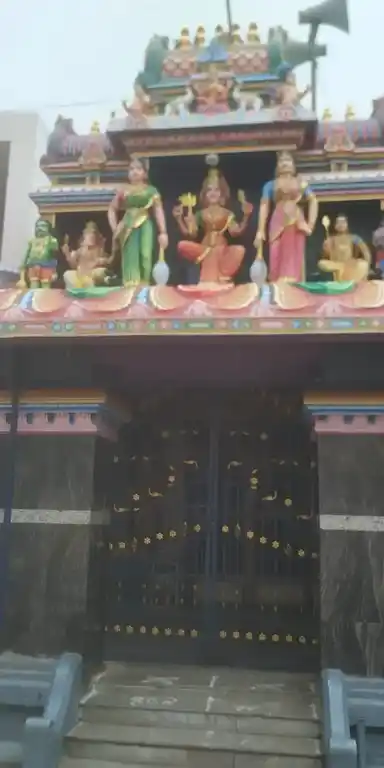 Arulmigu Vadakuthiamman Temple, Kumbakonam - 612001 Arulmigu Vadakuthiamman Temple, Kumbakonam - 612001, Thanjavur - Ancient Temple Architecture and History Image 5