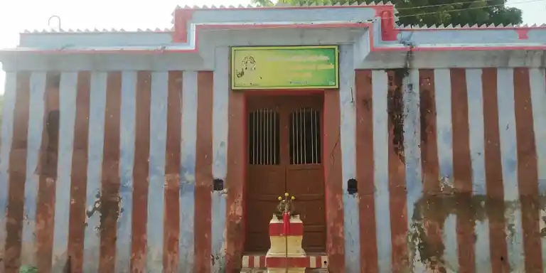 Arulmigu Vadakuva Selliamman Temple, Vellaram - 628401