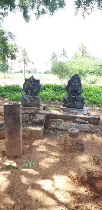 Arulmigu Vadakuvasal Selayeeamman Temple, Kinnimangalam - 625514