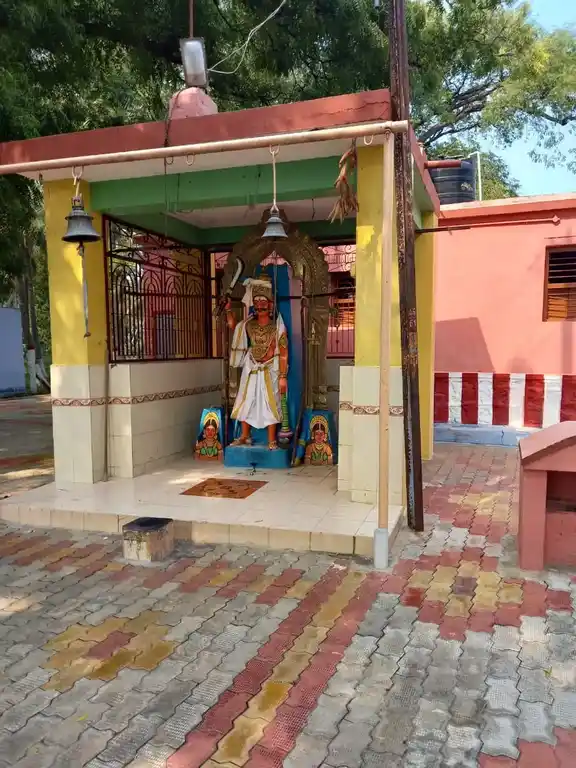 Arulmigu Vadakuvaselvi Amman Temple, Vellakal - 627806 அருள்மிகு வடக்குவாச்செல்வியம்மன் திருக்கோயில், வெள்ளக்கால் - 627806, Tenkasi - Ancient Temple Architecture and History Image 5