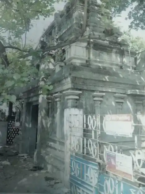 Arulmigu Vadamadura Kannan Temple, West Mambalam, Chennai - 600033 அருள்மிகு வடமதுரா கண்ணன் திருக்கோயில், மேற்கு மாம்பலம், சென்னை - 600033, Chennai - Ancient Temple Architecture and History Image 4