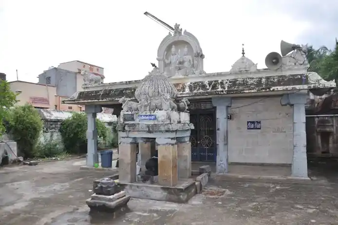 Arulmigu Vadamalai Eswarar Temple, Athiyur - 621108 அருள்மிகு வடமலைஈஸ்வரர் திருக்கோயில், Athiyur - 621108, Perambalur - Ancient Temple Architecture and History Image 2