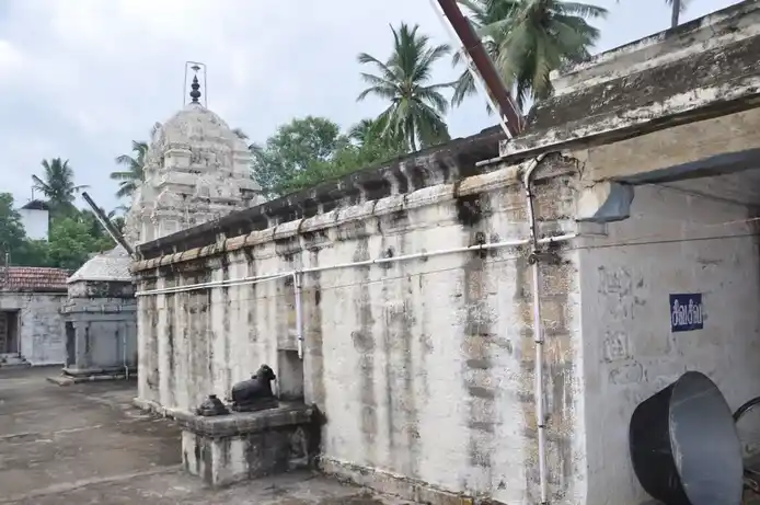 Arulmigu Vadamalai Eswarar Temple, Athiyur - 621108 அருள்மிகு வடமலைஈஸ்வரர் திருக்கோயில், Athiyur - 621108, Perambalur - Ancient Temple Architecture and History Image 3