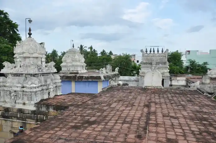 Arulmigu Vadamalai Eswarar Temple, Athiyur - 621108 அருள்மிகு வடமலைஈஸ்வரர் திருக்கோயில், Athiyur - 621108, Perambalur - Ancient Temple Architecture and History Image 4