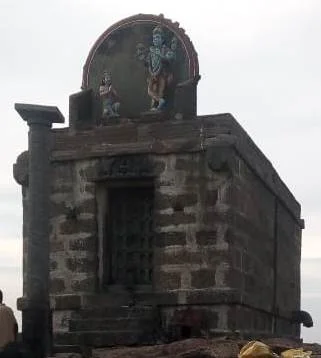 Arulmigu Vadamalai Perumal Temple, Poolanjeri - 621214 - Main View