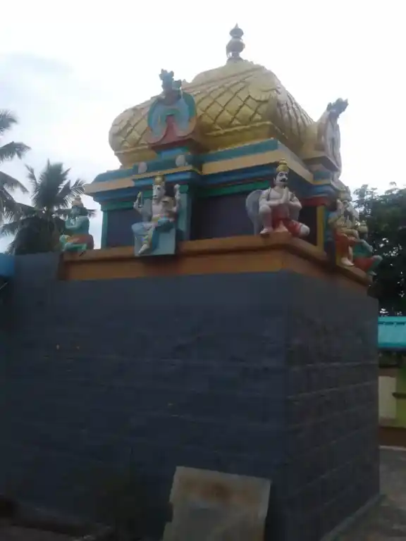 Arulmigu Vadamalai Sendrayaperumal Temple, Sundakkadu, Thumbipadi - 636305