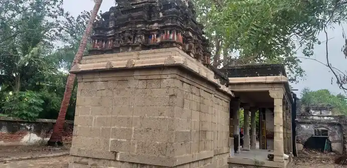 Arulmigu Vadamalai Vinayagar Temple, Amman Puram - 628201