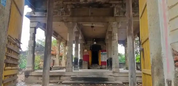 Arulmigu Vadamalai Vinayagar Temple, Amman Puram - 628201 அருள்மிகு வடமலைவிநாயகர் திருக்கோயில், Amman Puram - 628201, Thoothukudi - Ancient Temple Architecture and History Image 2