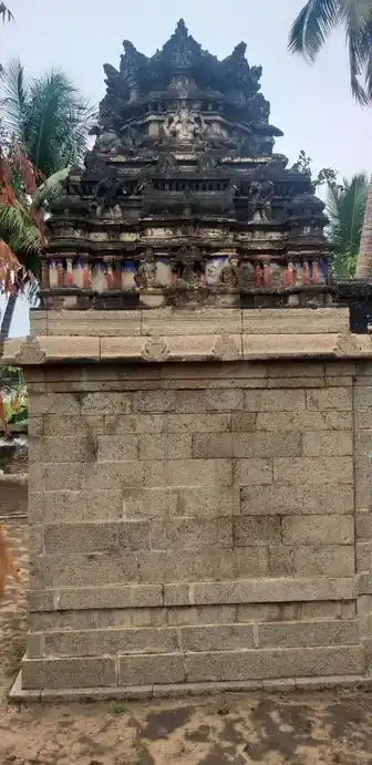 Arulmigu Vadamalai Vinayagar Temple, Amman Puram - 628201 அருள்மிகு வடமலைவிநாயகர் திருக்கோயில், Amman Puram - 628201, Thoothukudi - Ancient Temple Architecture and History Image 3
