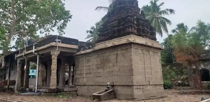 Arulmigu Vadamalai Vinayagar Temple, Amman Puram - 628201 அருள்மிகு வடமலைவிநாயகர் திருக்கோயில், Amman Puram - 628201, Thoothukudi - Ancient Temple Architecture and History Image 5