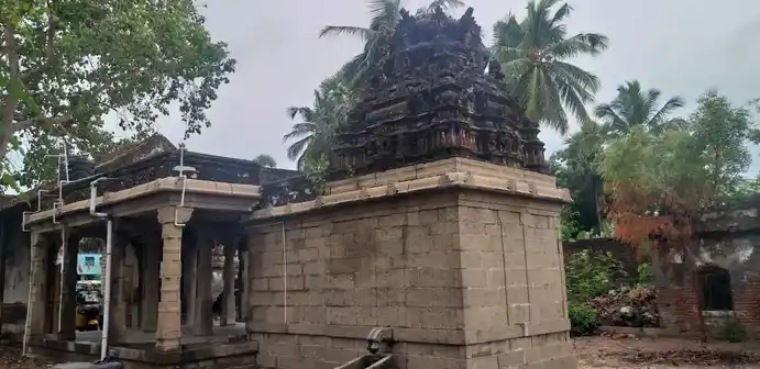 Arulmigu Vadamalai Vinayagar Temple, Amman Puram - 628201 அருள்மிகு வடமலைவிநாயகர் திருக்கோயில், Amman Puram - 628201, Thoothukudi - Ancient Temple Architecture and History Image 6