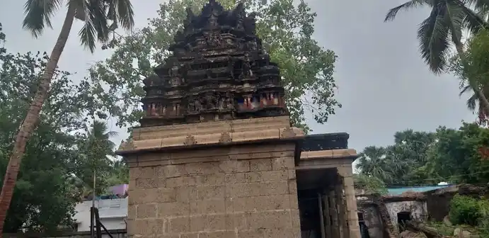 Arulmigu Vadamalai Vinayagar Temple, Amman Puram - 628201 அருள்மிகு வடமலைவிநாயகர் திருக்கோயில், Amman Puram - 628201, Thoothukudi - Ancient Temple Architecture and History Image 7