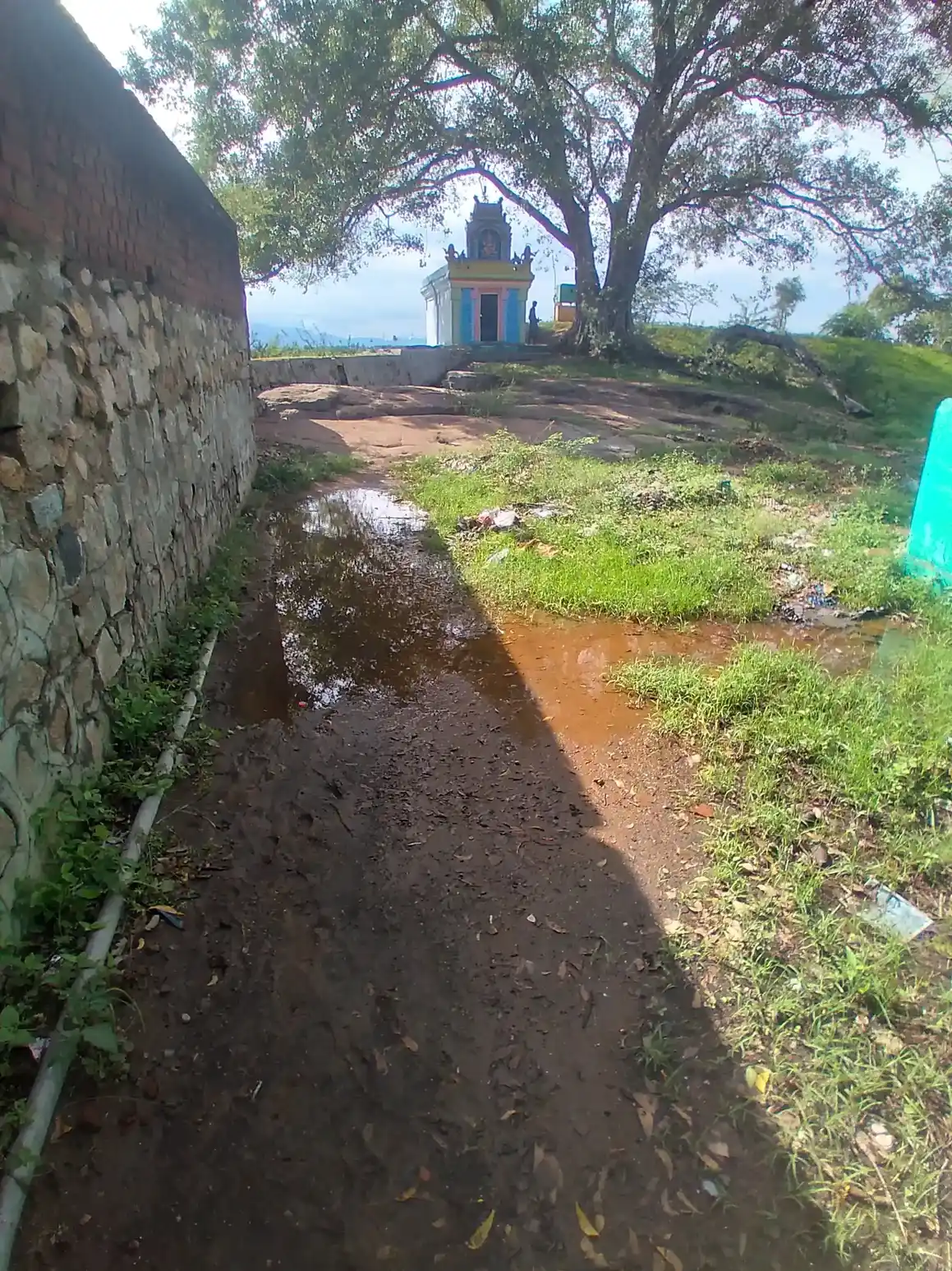 Arulmigu Vadamalai Vinayagar Temple, -, Mayamankurichi - 627853 அருள்மிகு வடமலைவிநாயகர் திருக்கோயில், -, Mayamankurichi - 627853, Tenkasi - Ancient Temple Architecture and History Image 4