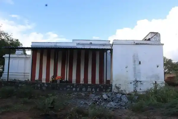 Arulmigu Vadamalai Vinayagar Temple, Near By Market, Seevalaperi - 627351 அருள்மிகு வடமலை விநாயகர் திருக்கோயில், Near By Market, Seevalaperi - 627351, Tirunelveli - Ancient Temple Architecture and History Image 2