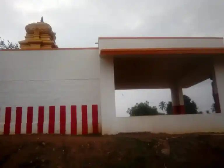 Arulmigu Vadamalai Vinayagar Temple, Out Side Of The Village, K.Marudhapuram - 627756