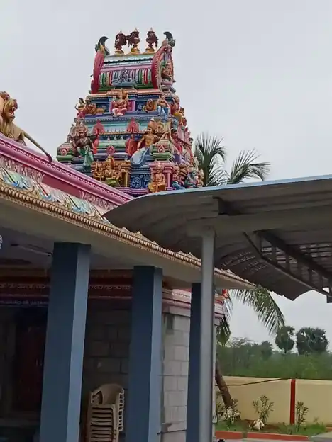 Arulmigu Vadamalairayar Temple, Annur - 641653