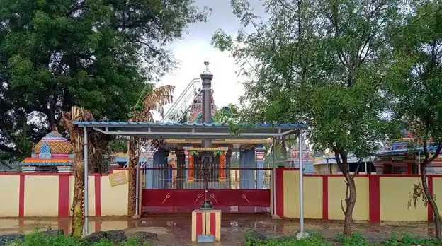 Arulmigu Vadamalairayar Temple, Annur - 641653 அருள்மிகு வடமலைராயர் திருக்கோயில், Annur - 641653, Coimbatore - Ancient Temple Architecture and History Image 2