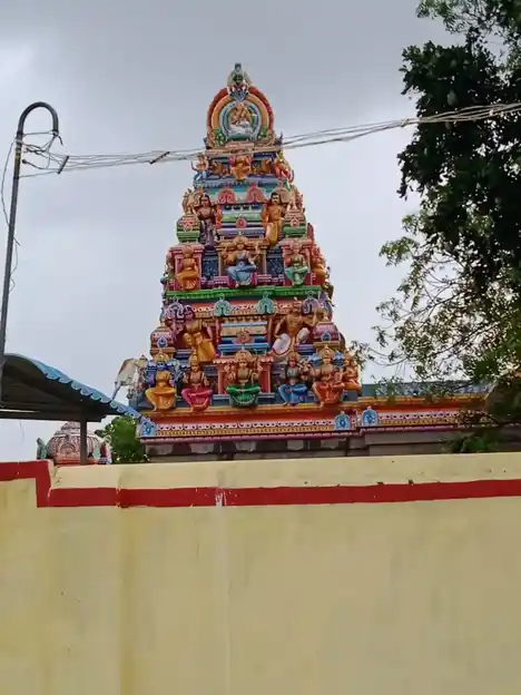 Arulmigu Vadamalairayar Temple, Annur - 641653 அருள்மிகு வடமலைராயர் திருக்கோயில், Annur - 641653, Coimbatore - Ancient Temple Architecture and History Image 3