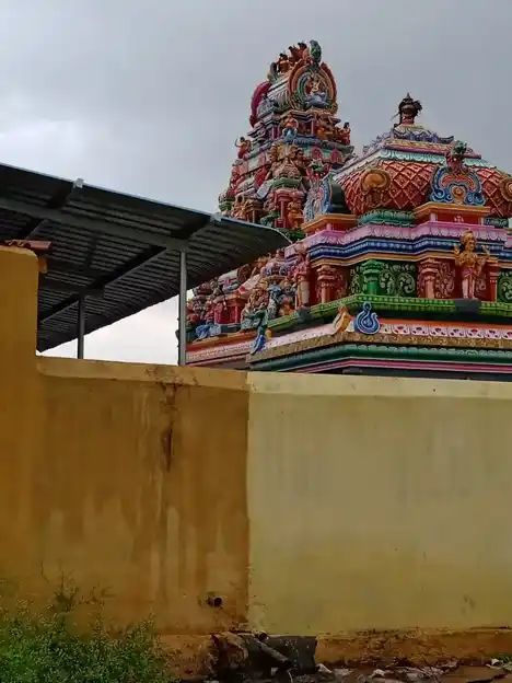 Arulmigu Vadamalairayar Temple, Annur - 641653 அருள்மிகு வடமலைராயர் திருக்கோயில், Annur - 641653, Coimbatore - Ancient Temple Architecture and History Image 4