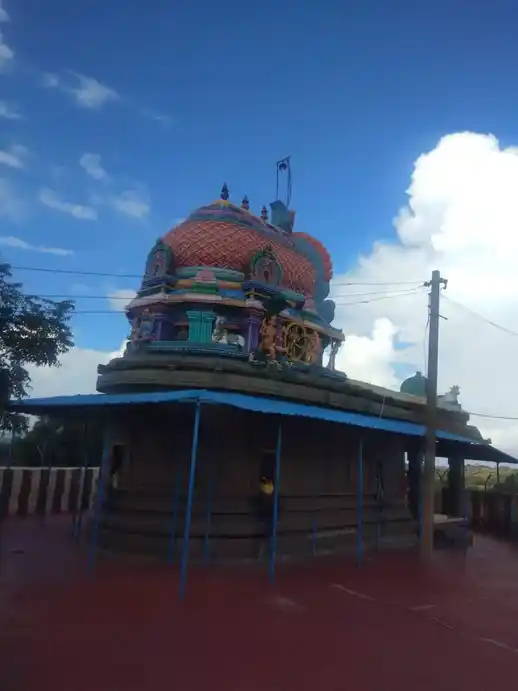 Arulmigu Vadamallikeswarar Temple, Orakadam - 603109