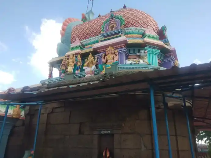 Arulmigu Vadamallikeswarar Temple, Orakadam - 603109 அருள்மிகு வாடாமல்லீஸ்வரர் திருக்கோயில், ஒரகடம் - 603109, Chengalpattu - Ancient Temple Architecture and History Image 3