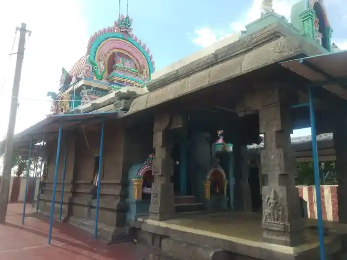 Arulmigu Vadamallikeswarar Temple, Orakadam - 603109 அருள்மிகு வாடாமல்லீஸ்வரர் திருக்கோயில், ஒரகடம் - 603109, Chengalpattu - Ancient Temple Architecture and History Image 5
