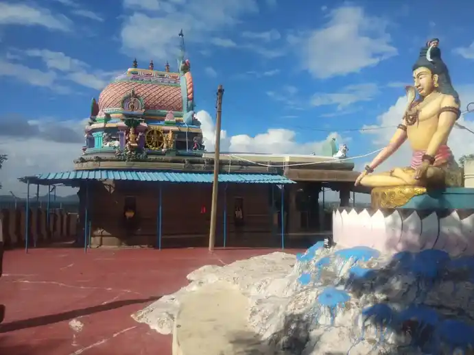 Arulmigu Vadamallikeswarar Temple, Orakadam - 603109 அருள்மிகு வாடாமல்லீஸ்வரர் திருக்கோயில், ஒரகடம் - 603109, Chengalpattu - Ancient Temple Architecture and History Image 7