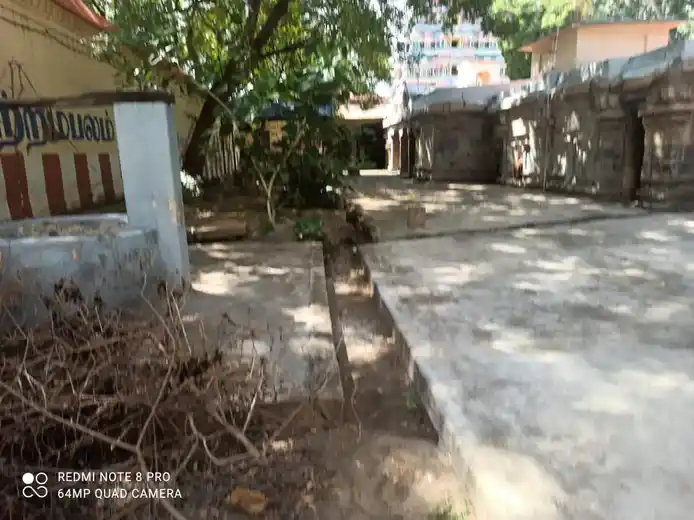 Arulmigu Vadamulaswarar Temple, Thiruvalampollil - 613103