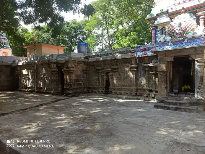 Arulmigu Vadamulaswarar Temple, Thiruvalampollil - 613103 அருள்மிகு வடமுலேசுவரர் திருக்கோயில், Thiruvalampollil - 613103, Thanjavur - Ancient Temple Architecture and History Image 2