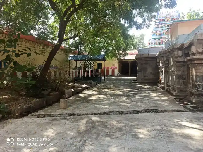 Arulmigu Vadamulaswarar Temple, Thiruvalampollil - 613103 அருள்மிகு வடமுலேசுவரர் திருக்கோயில், Thiruvalampollil - 613103, Thanjavur - Ancient Temple Architecture and History Image 4
