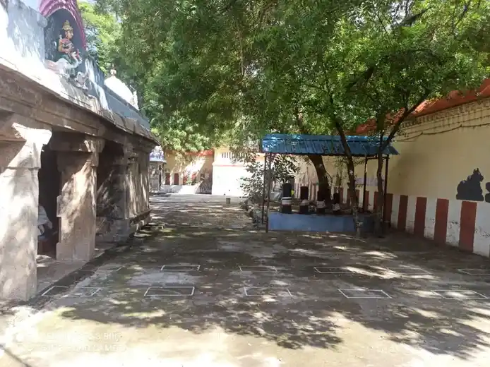 Arulmigu Vadamulaswarar Temple, Thiruvalampollil - 613103 அருள்மிகு வடமுலேசுவரர் திருக்கோயில், Thiruvalampollil - 613103, Thanjavur - Ancient Temple Architecture and History Image 5