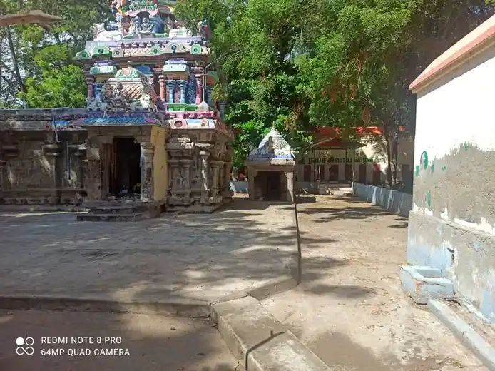 Arulmigu Vadamulaswarar Temple, Thiruvalampollil - 613103 அருள்மிகு வடமுலேசுவரர் திருக்கோயில், Thiruvalampollil - 613103, Thanjavur - Ancient Temple Architecture and History Image 6