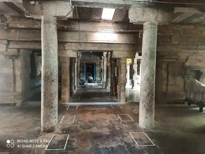 Arulmigu Vadamulaswarar Temple, Thiruvalampollil - 613103 அருள்மிகு வடமுலேசுவரர் திருக்கோயில், Thiruvalampollil - 613103, Thanjavur - Ancient Temple Architecture and History Image 7