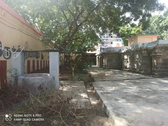 Arulmigu Vadamulaswarar Temple, Thiruvalampollil - 613103 அருள்மிகு வடமுலேசுவரர் திருக்கோயில், Thiruvalampollil - 613103, Thanjavur - Ancient Temple Architecture and History Image 8